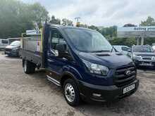 Ford Transit 350 EcoBlue Leader 