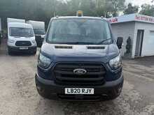 Ford Transit 350 EcoBlue Leader 