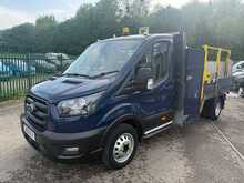 Ford Transit 350 EcoBlue Leader 