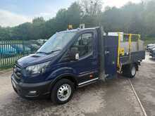 Ford Transit 350 EcoBlue Leader 