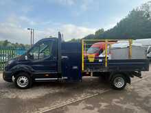 Ford Transit 350 EcoBlue Leader 