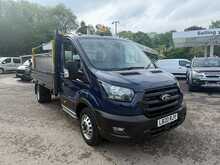 Ford Transit 350 EcoBlue Leader 