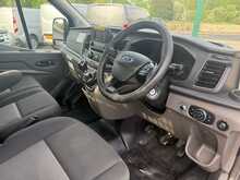 Ford Transit 350 EcoBlue Leader 