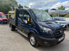 Ford Transit 350 EcoBlue Leader 
