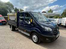 Ford Transit 350 EcoBlue Leader 
