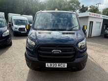 Ford Transit 350 EcoBlue Leader 