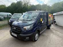 Ford Transit 350 EcoBlue Leader 