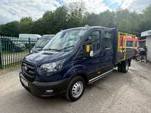 Ford Transit 350 EcoBlue Leader 