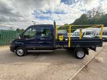Ford Transit 350 EcoBlue Leader 