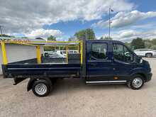 Ford Transit 350 EcoBlue Leader 