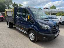 Ford Transit 350 EcoBlue Leader 