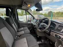 Ford Transit 350 EcoBlue Leader 