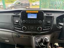 Ford Transit 350 EcoBlue Leader 