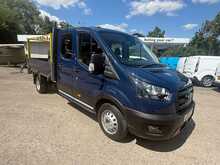 Ford Transit 350 EcoBlue Leader 