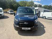 Ford Transit 350 EcoBlue Leader 