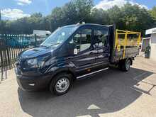 Ford Transit 350 EcoBlue Leader 