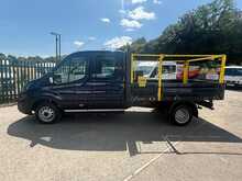 Ford Transit 350 EcoBlue Leader 