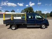 Ford Transit 350 EcoBlue Leader 