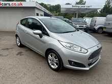 Ford Fiesta TDCi Zetec 