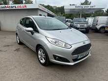 Ford Fiesta TDCi Zetec 
