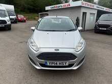 Ford Fiesta TDCi Zetec 