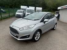 Ford Fiesta TDCi Zetec 