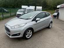 Ford Fiesta TDCi Zetec 