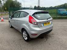 Ford Fiesta TDCi Zetec 