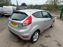 Ford Fiesta TDCi Zetec 