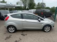 Ford Fiesta TDCi Zetec 