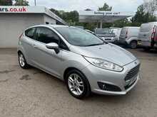 Ford Fiesta TDCi Zetec 