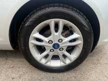 Ford Fiesta TDCi Zetec 