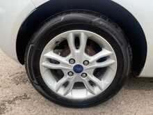 Ford Fiesta TDCi Zetec 