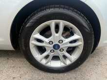 Ford Fiesta TDCi Zetec 