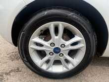 Ford Fiesta TDCi Zetec 