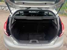 Ford Fiesta TDCi Zetec 