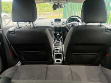 Ford Fiesta TDCi Zetec 