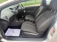 Ford Fiesta TDCi Zetec 