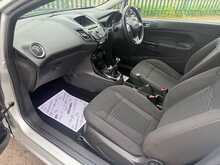 Ford Fiesta TDCi Zetec 