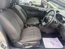 Ford Fiesta TDCi Zetec 
