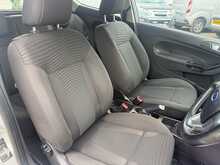 Ford Fiesta TDCi Zetec 
