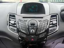 Ford Fiesta TDCi Zetec 
