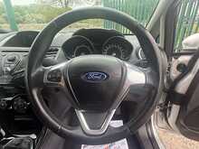 Ford Fiesta TDCi Zetec 