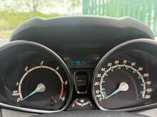 Ford Fiesta TDCi Zetec 