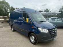 Mercedes-Benz Sprinter 314 CDI 