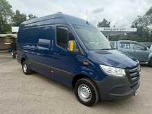 Mercedes-Benz Sprinter 314 CDI 
