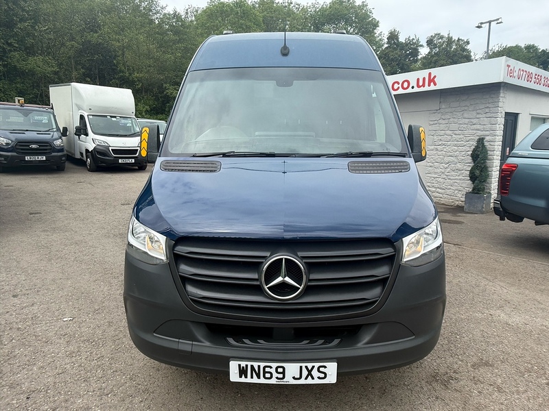 Mercedes-Benz 2.1 314 CDI Panel Van 5dr Diesel Manual RWD L2 H2 Euro 6 (s/s) (143 ps)
