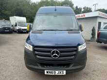 Mercedes-Benz Sprinter 314 CDI 