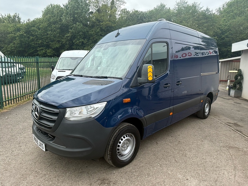 Mercedes-Benz 2.1 314 CDI Panel Van 5dr Diesel Manual RWD L2 H2 Euro 6 (s/s) (143 ps)