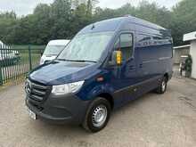 Mercedes-Benz Sprinter 314 CDI 